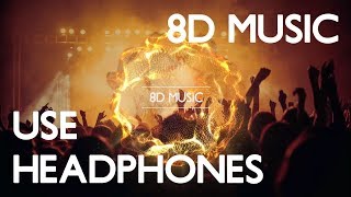 8D MUSIC - The Strumbellas - Spirits