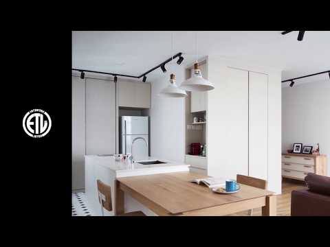 8.5W Integrated LED Track Light / When Should We Select Track Lighting First?