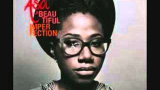 Asa Beautiful Imperfection - Be My Man Nigerian soul singer