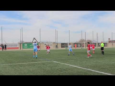 Arenas de Armilla C.D. vs Malaga C.F.