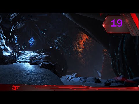The Ice Cave - Ark extinction EP 19