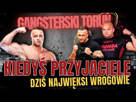 Gangsterski Toruń w dzisiejszych czasach