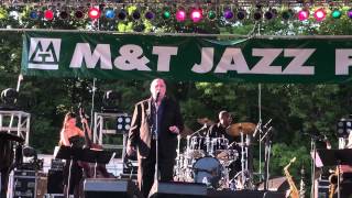 SINCE I FELL FOR YOU - Billy Vera Big Band