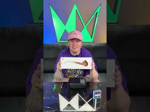 Jcures tries the NEW Puffco Proxy Wizard #shorts