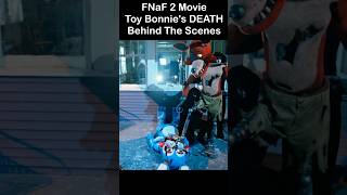 Toy Bonnie VS Foxy - Behind The Scenes | FNaF 2 Movie BTS