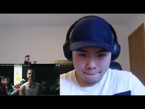 KRUZZO - BRIDGETOWN [@prodbyiannek🎵] | StartRap Projekt | REACTION (Reacting To Polish Rap)
