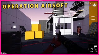Operation Airsoft Gameplay | Early Access