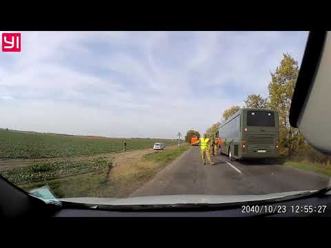 Baleseti helyszín Sükösd közelében