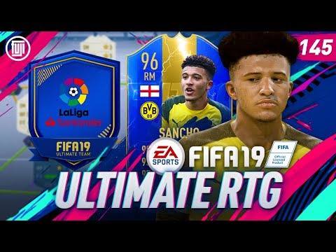 THE BEST TOTS UPGRADE!!! ULTIMATE RTG - #145 - FIFA 19 Ultimate Team