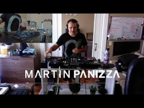 QUARANTINE Sessions by MARTIN PANIZZA