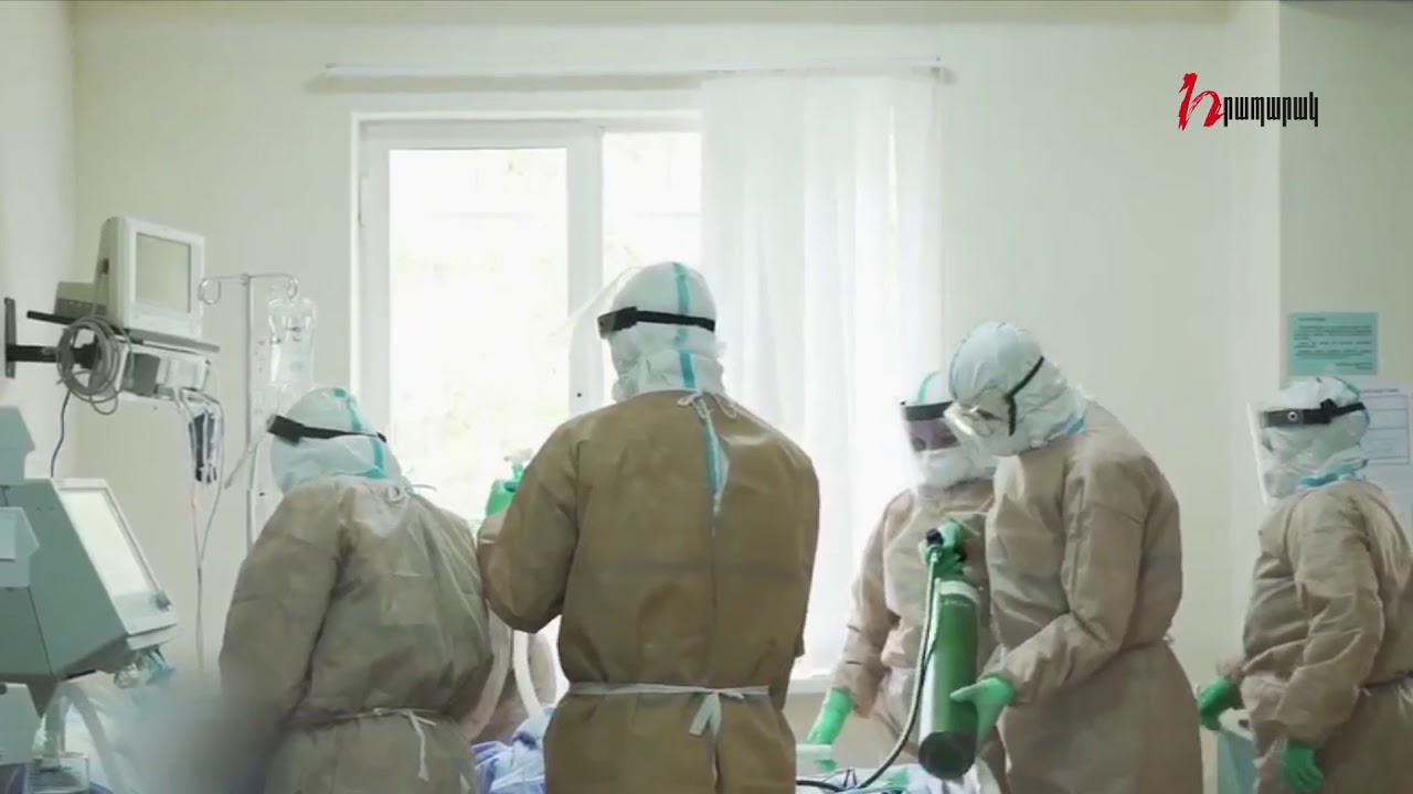 3 քաղաքացու մոտ հիվանդանոցից դուրս գրվելուց հետո նորից կորոնավիրուս է հայտնաբերվել  Թորոսյան