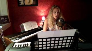 &quot;A Few Days Down&quot; Mandy Moore piano/vocal cover by Ashley Szofer