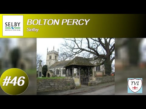 BOLTON PERCY: Selby Parish #46 of 74