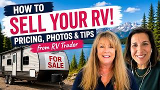 How to Sell Your RV: Pricing, Photos & Tips from RV Trader