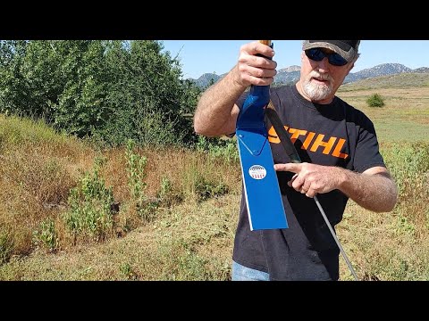 Brush Cutter and Weed Whip vs. String Trimmer