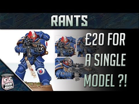 Primaris Intercessors Veteran Sergeant | £20 for Kit-Bash Model