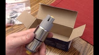 Episode 94 how to replace a fuel pump in a 2003 NISSAN frontier 2 4L 2wd