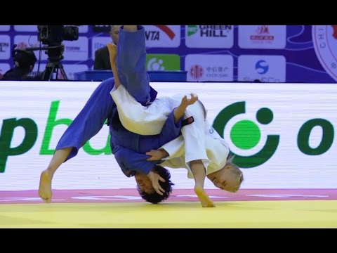 Judo For The World - Magazine Qingdao Grand Prix 2016