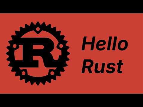 Master Rust Programming – Complete Guide from Basics to Advanced