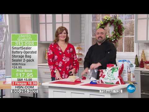 HSN | Holiday Cooking featuring Char-Broil 12.05.2016 - 03 PM