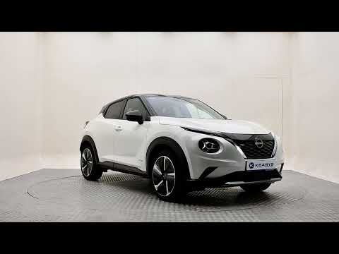 Nissan Juke HYBRID N-Design 2 Tone - Image 2