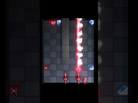 Laser Puzzle