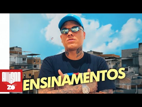 MC Cassiano - Ensinamentos (Prod. Soneca)