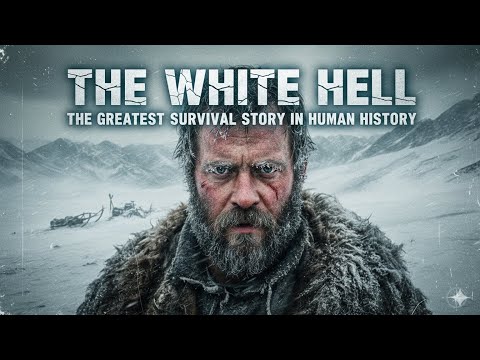 The White Hell: The Greatest Survival Story in Human History. The Unseen history #history 