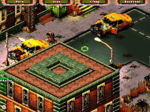 Let's Play Abomination: The Nemesis Project [Part 21] - The Lamp Post Tactic