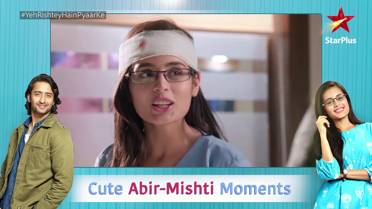 Yeh Rishtey Hain Pyaar Ke | Abir-Mishti Moments