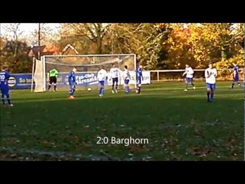 18.11.2012 TuS Esens - Concordia Suurhusen