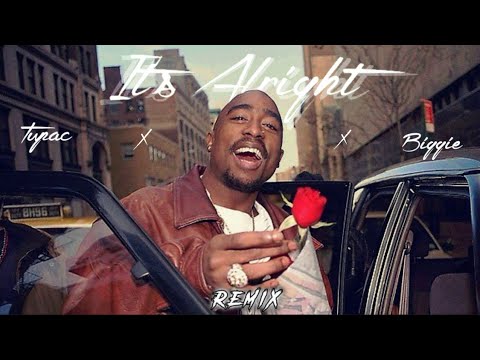 Deni Hines - it’s Alright (Remix) Ft. Tupac, Biggie 2024 New