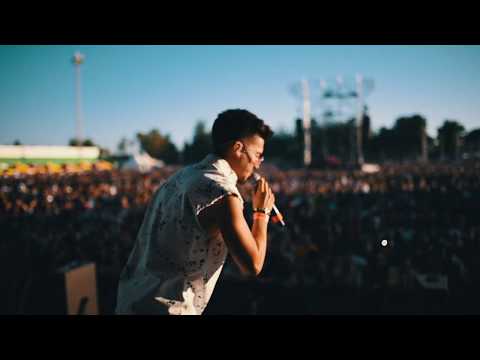 Borja Rubio en Puro Latino Fest 2019 (El Puerto de Santa María, Cádiz)