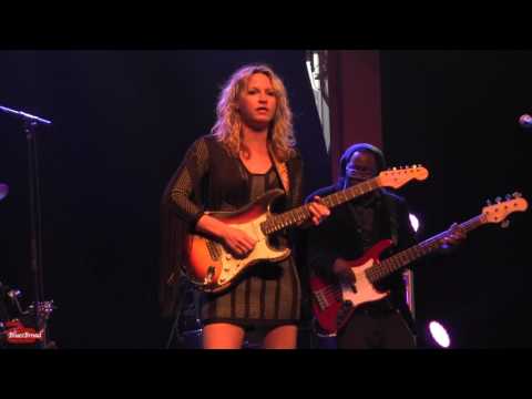 ANA POPOVIC • Ana's Shuffle • 3/26/17 - Blast Furnace Blues - Bethlehem, PA