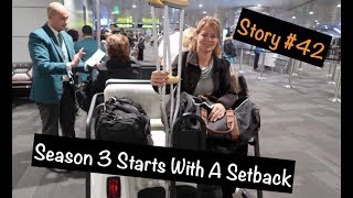 Let's Dance Sailing Story #42 - Season 3 Starts With A Setback