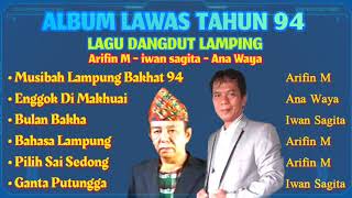 Download lagu Album Arifin M & Iwan S - Lagu lampung tumbai mp3