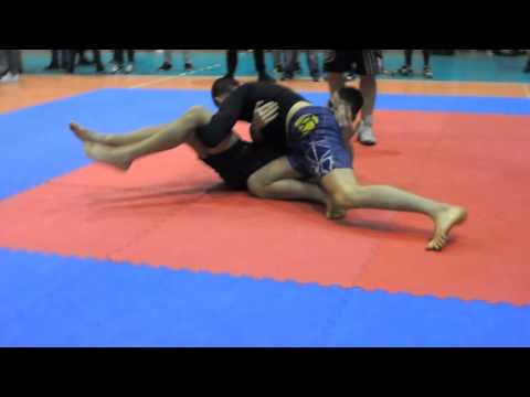 Todor Abrashev vs Filip Atanasov RGC 4, 72kg 1/2 Final