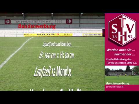 Pascal Riedl TSV Haunstetten III [51. Minute 1 : 2] vs. - TSV Neusäß II 3:4