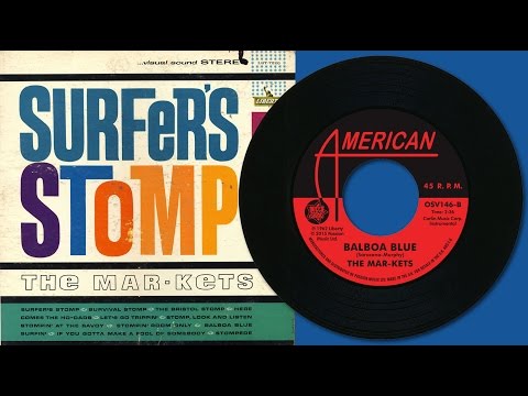 "Balboa Blue" The Mar-kets