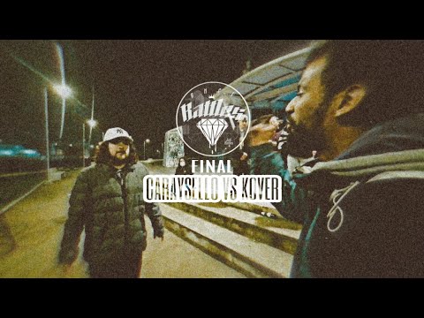 |FINAL| KOVER VS CARA Y SELLO • ULTIMA OPORTUNIDAD VOL.VII