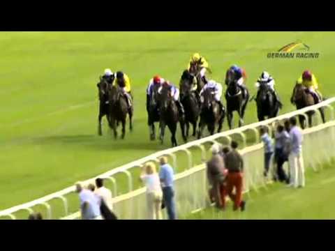 11.08.2013 Hoppegarten 7.Rennen Hoppegartener Fliegerpreis 2013 - Listenrennen (A)1.200 m