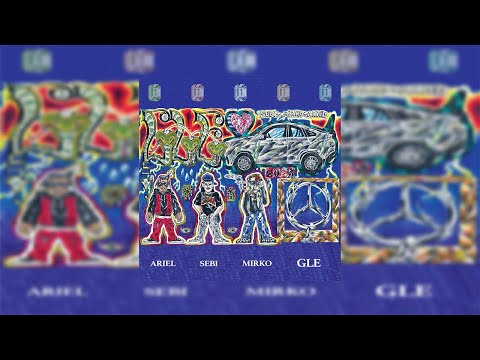 wyasebi - GLE feat JET$KI Ariel x Mirko