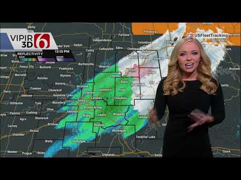Meteorologist Kendall Smith Final Forecast 4/20/2021