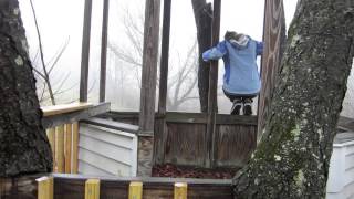 Lonelily by Damien Rice (Homemade music video)