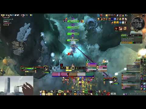 +24 Tyrannical Underrot | Holy Paladin PoV (10.1.0)