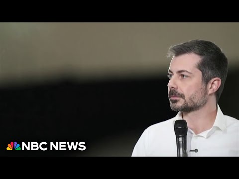 Pete Buttigieg briefly separated from his kids over false report
