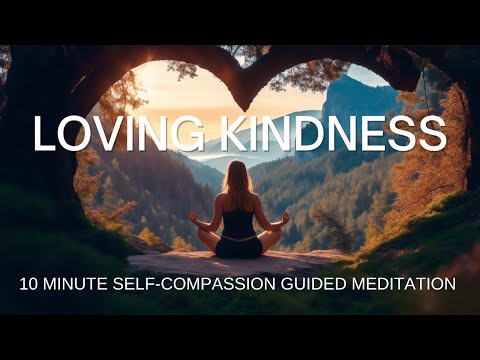 Loving-Kindness Meditation