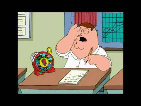 Family Guy | Peter is RETARDED