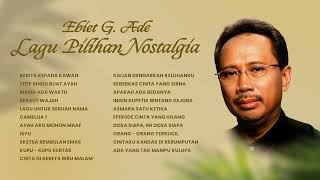 Download lagu Ebiet G. Ade - Album Lagu Pilihan Nostalgia | Audio HQ mp3 Download lagu Ebiet G. Ade - Album Lagu Pilihan Nostalgia | Audio HQ mp3