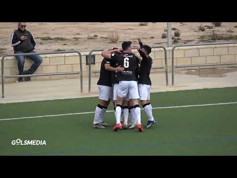 UD Puçol 0 - 2 CD Buñol 2021/22